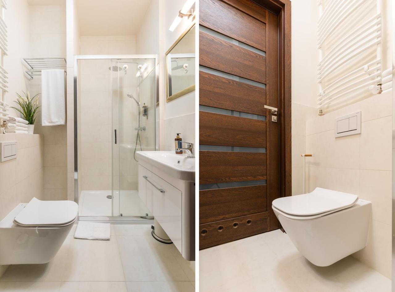 ורשה Pawia 51 - Comfort Studio By Noclegi Renters מראה חיצוני תמונה