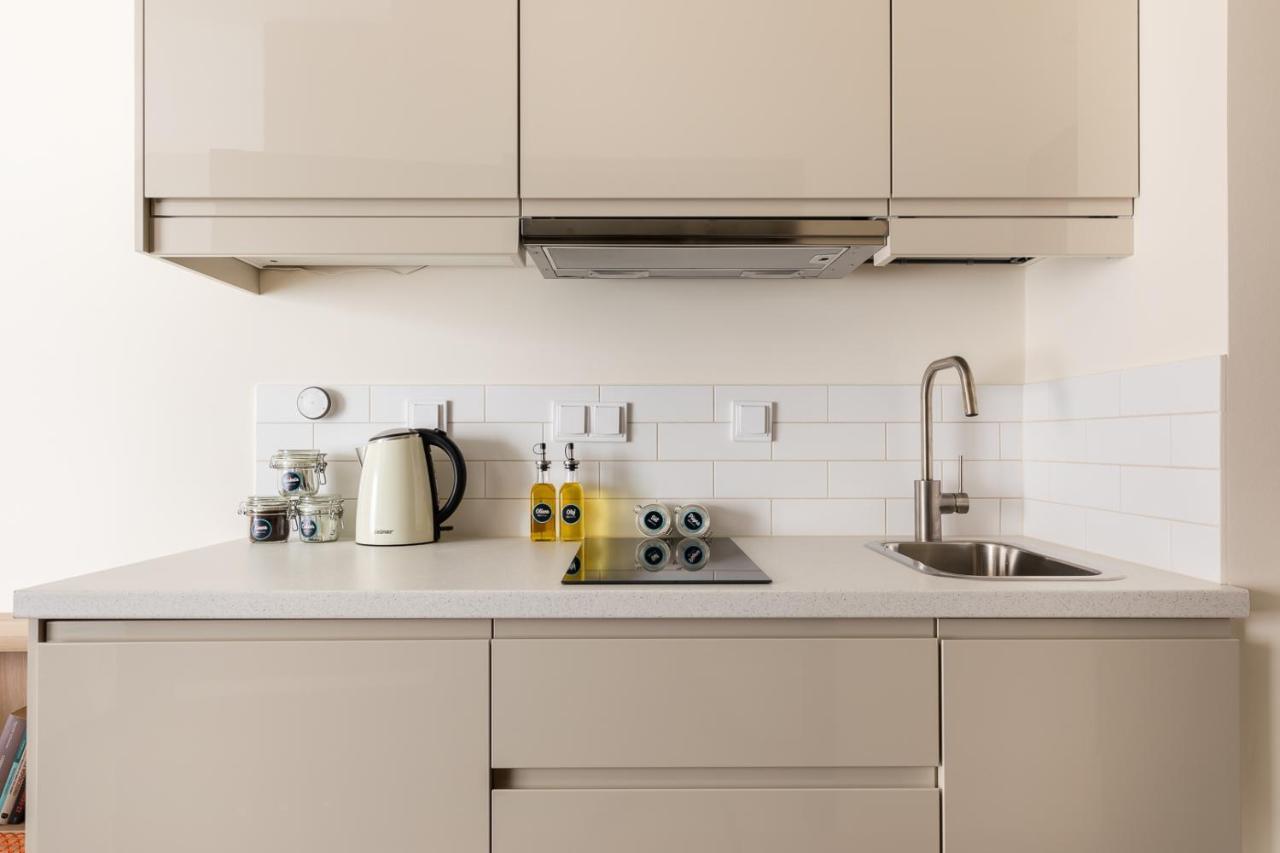 ורשה Pawia 51 - Comfort Studio By Noclegi Renters מראה חיצוני תמונה